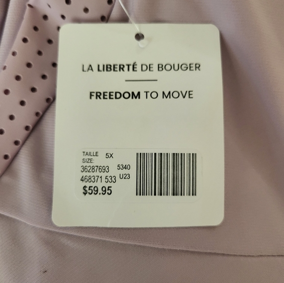 NWT Penningtons Pull on Skort ActiveZone - Picture 7 of 7